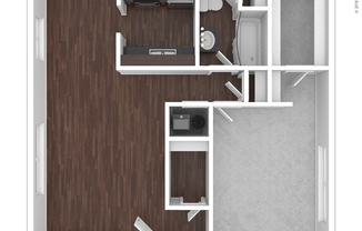 Partner-provided photo for $1050 unit