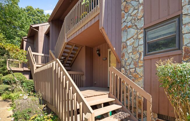 Renovated South Asheville Condo