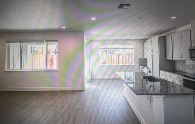 Welcome to The Vineyards at Dennis Lane! 3 bed 2.5 bath townhome