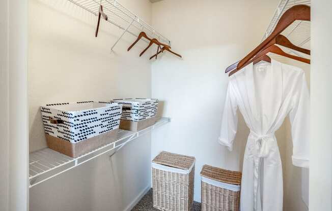 Apartment for rent near Odessa, TXLe Mirage Apartments Walk-In Closet Apartment for rent in Midland, TX