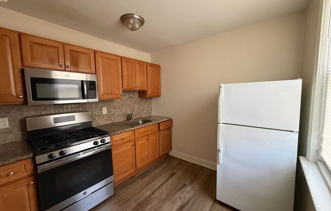 Newly Renovated Apartments Brewerytown