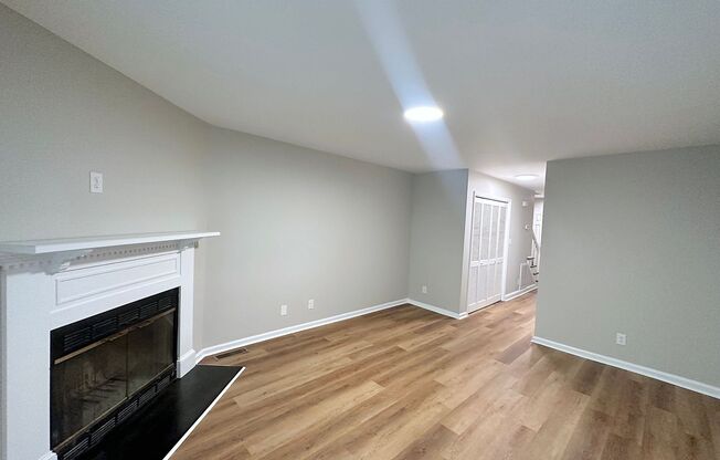 Recently Renovated Townhome in Raleigh!