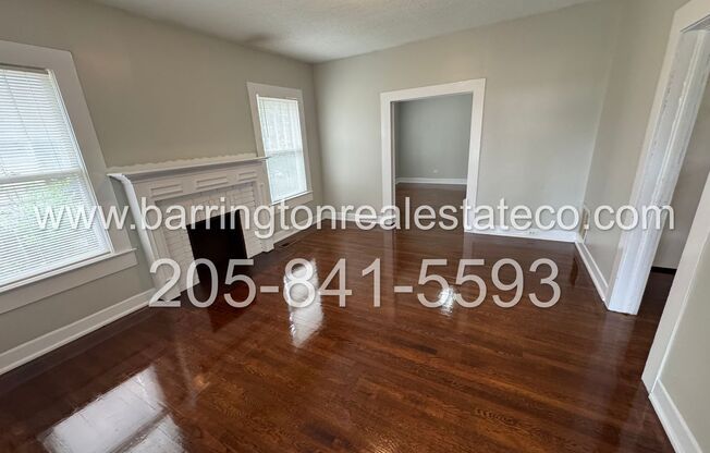 Birmingham/Ensley