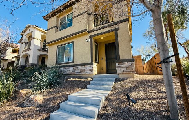 Stunning 3-Story Home in Inspirada! $500 OFF FIRST FULL MONTH'S RENT IF LEASED BY 5/31/25!