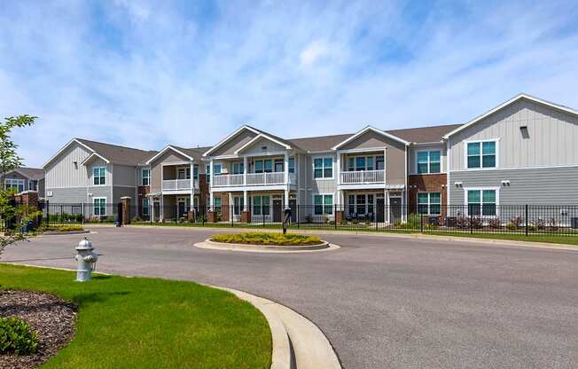 Villas at Germantown Exterior