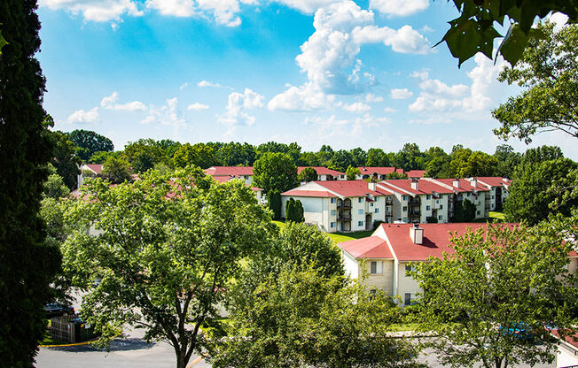 Homes at Chimney Top Apartments in Antioch TN