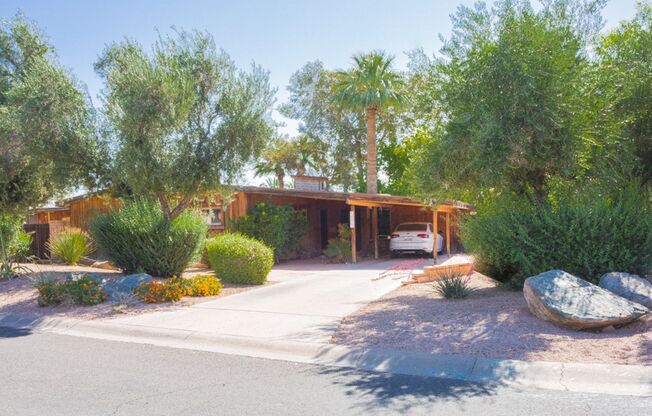 Scottsdale Rental Listing