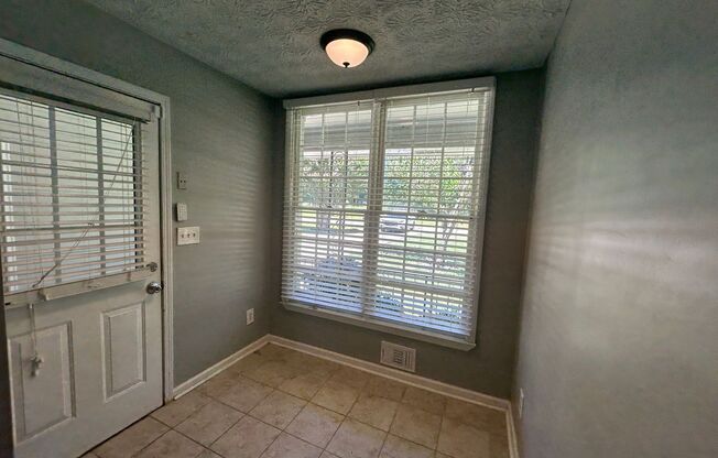 Cozy & Stylish 2-Bed, 2-Bath Home with Front Porch and Garage