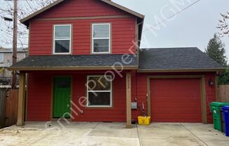 2 Bedrooms with Garage Parking