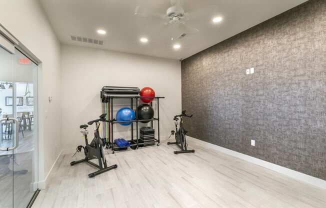 Yoga Studio at Aventura at Maryland Oaks, Maryland Heights, 63146