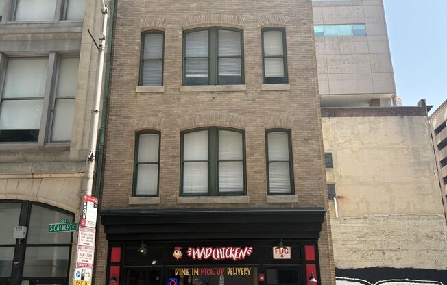 21 S Calvert Street