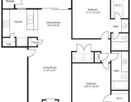 Partner-provided photo for $1470 unit