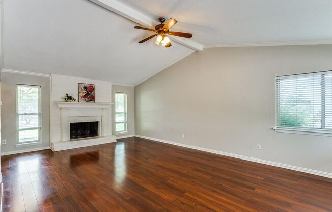 Charming Plano Home with Spacious Yard & Prime Location