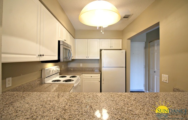 Pool view 2 Bedroom Unit at The Florida Club-Move-in Special!