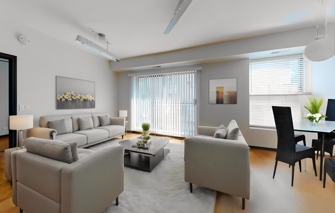 1 bed, 1 bath, $1,785, Unit F3