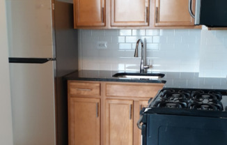 W. 135th St, Broadway