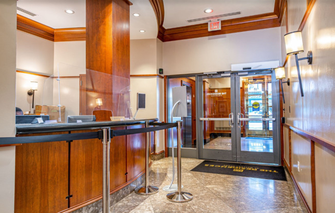 Sun-Drenched 2BD/2BA in Historic Chinatown / Gallery Place | Full-Amenity Building Steps from the National Mall