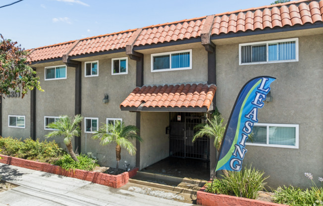 Marine Bay Apartments 3351 Marine Avenue, Gardena, CA 90249