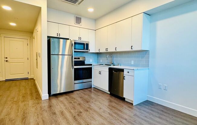 Studio, 1 bath, 327 sqft, $1,550, Unit 410-204