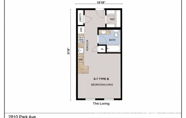 Partner-provided property photo
