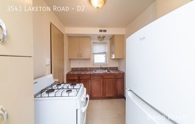 1 bed, 1 bath, 630 sqft, $945