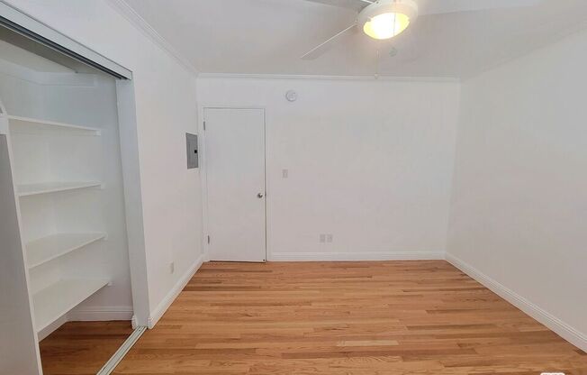 1 bed, 1 bath, 535 sqft, $2,400, Unit 14