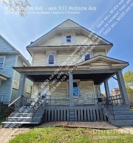 931 HUDSON AVE