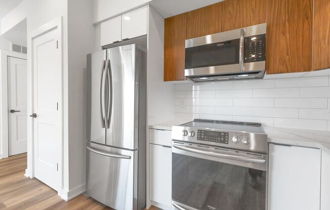 1 bed, 1 bath, 524 sqft, $1,395, Unit 506