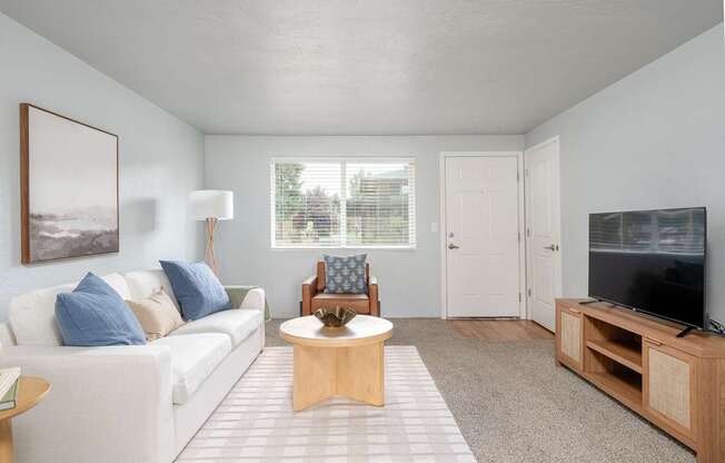 Pacific Village | Living Room