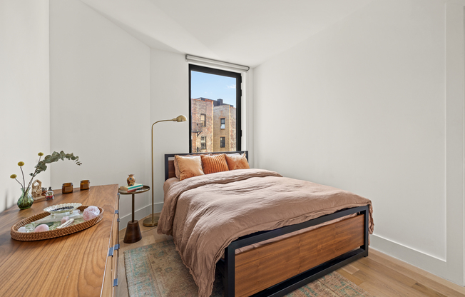 1 bed, 1 bath, 566 sqft, $3,750, Unit 6N