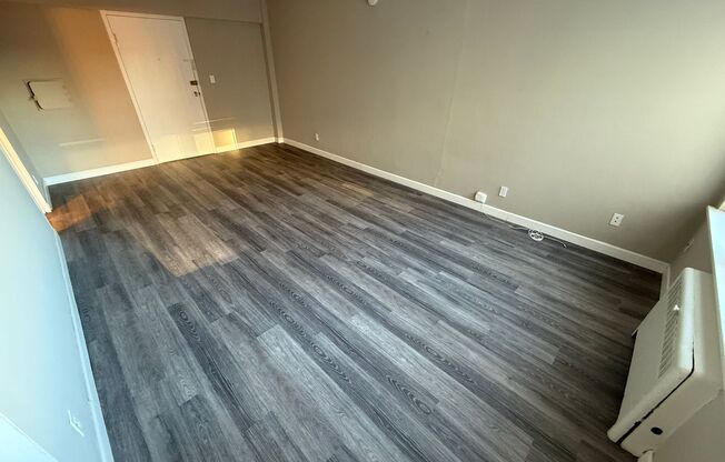 Studio, 1 bath, 400 sqft, $895, Unit #314