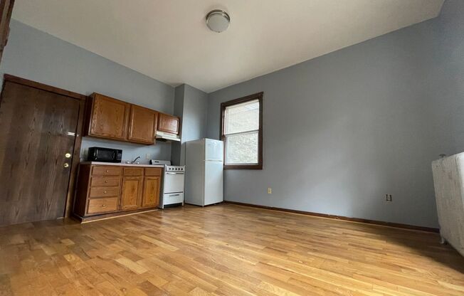 Studio, 1 bath, $755, Unit 17