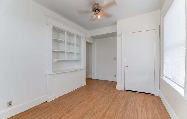 Ceiling Fan at Johnson Legacy Apartments, Wisconsin, 53223