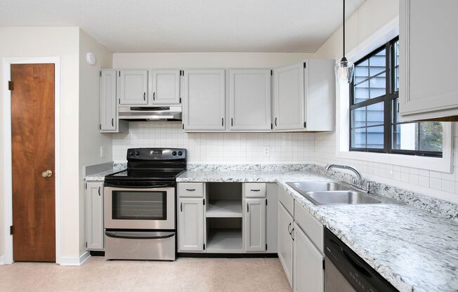 3 bedroom, 2.5 bath townhome in GREAT Durham location!