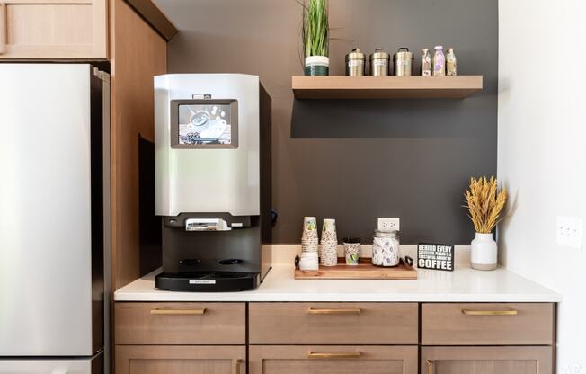 Coffee Station