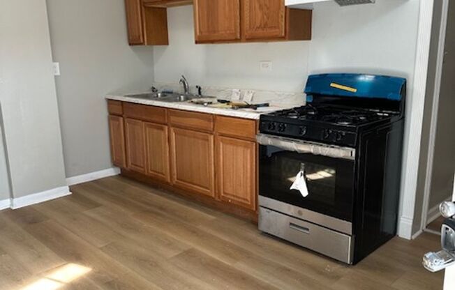 Newly Renovated 1/2 Bedroom 1 Bath Rental
