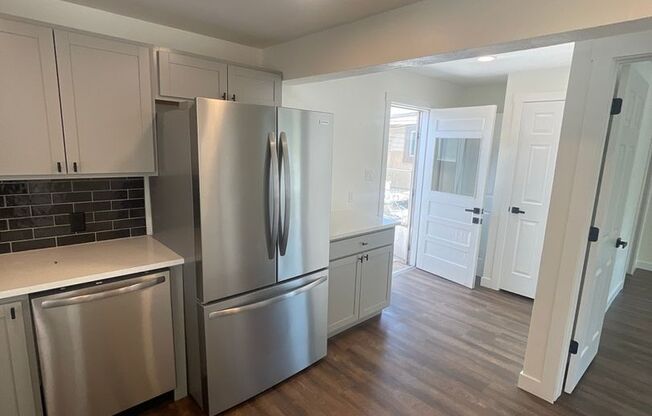 Charming 4BR House in Colorado Springs