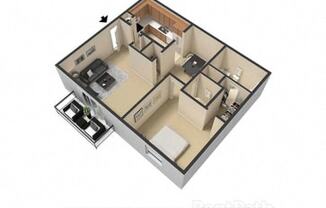 Partner-provided photo for $888 unit