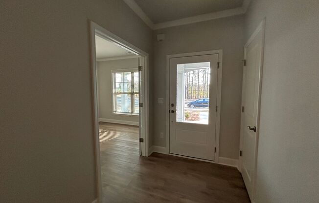 450 Bandon Way - NEW Home Built in 2023! Available Now. ALL New Appliances, Hardwoods, Great Location. Easy Access to Hwy 74 and Shopping.  Must See! Ask how you can move into this Property with NO SECURITY DEPOSIT!