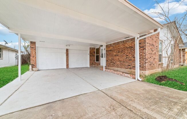 Beautiful and Spacious 4 Bedroom Home