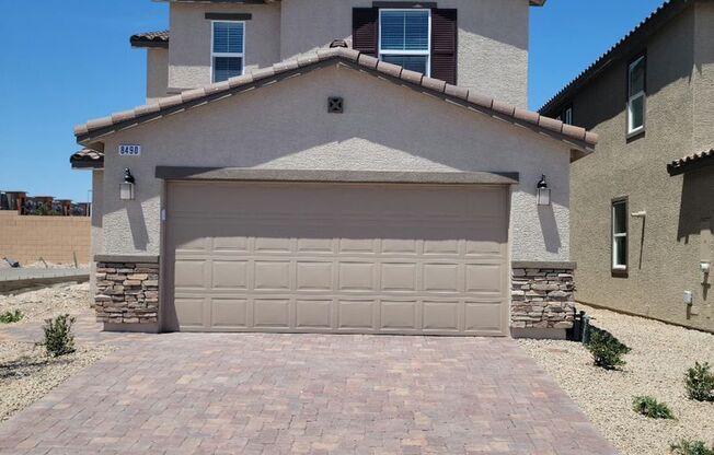 NICE 4 BEDROOM HOME IN CENTENNIAL HILLS-NORTHWEST AREA!!!