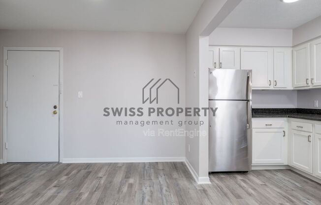 1 bed, 1 bath, 750 sqft, $1,100, Unit 205