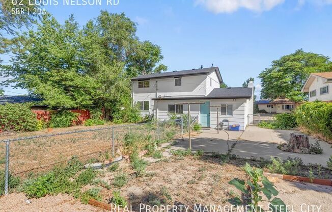 62 LOUIS NELSON RD