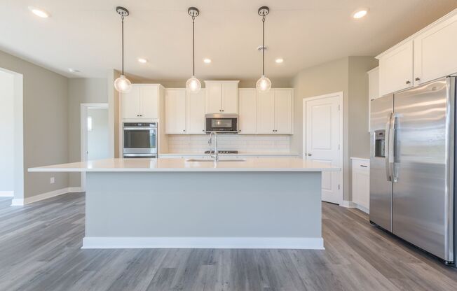 Brand new construction, 1 level living in lakeville! No upgrade left behind!!! Awesome hoa amenities as well!