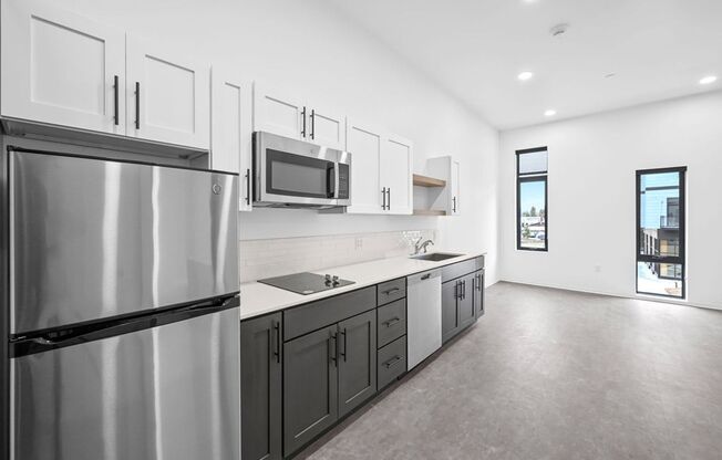 1 bed, 1 bath, 520 sqft, $1,300, Unit 3208