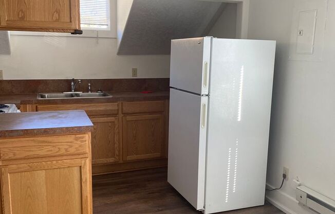 Studio, 1 bath, 600 sqft, $1,100, Unit #4