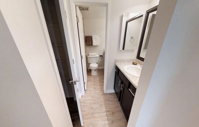 2 beds, 2 baths, 955 sqft, $2,050, Unit 603