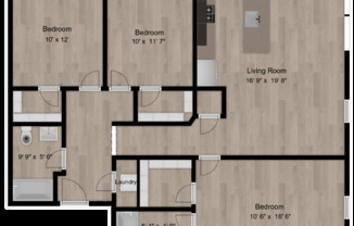 Partner-provided photo for $2400 unit