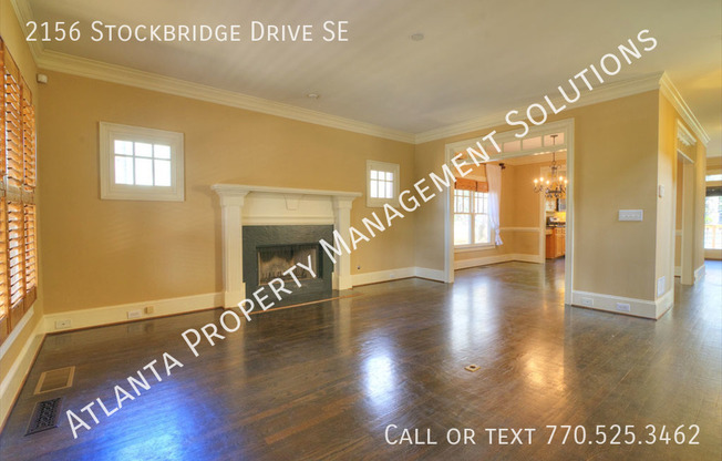2156 STOCKBRIDGE DR SE