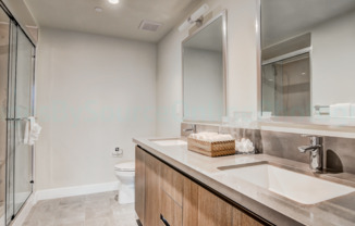 2 beds, 2 baths, 1,182 sqft, $3,500, Unit #208